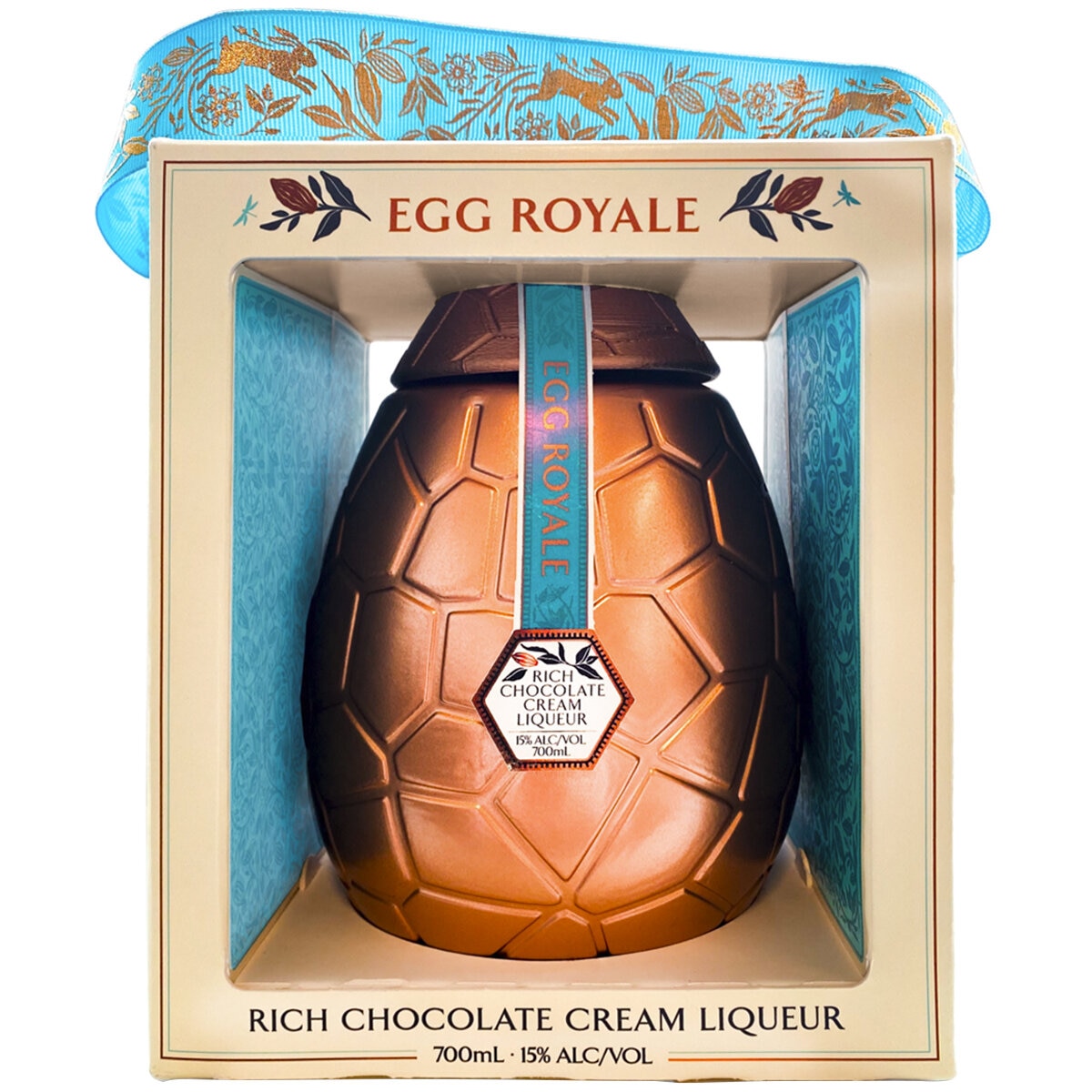Egg Royale Chocolate Cream Liqueur 700ml Costco Australia