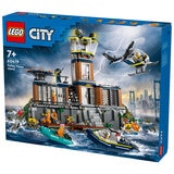 LEGO Police Prison Island CITY 60419