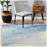 City 563 RUG Blue 280x190