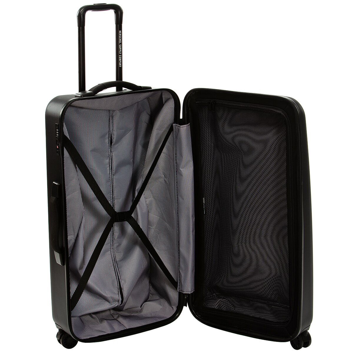 Herschel Trade Large Hardshell Luggage 86cm 1060401587 Costco Australia