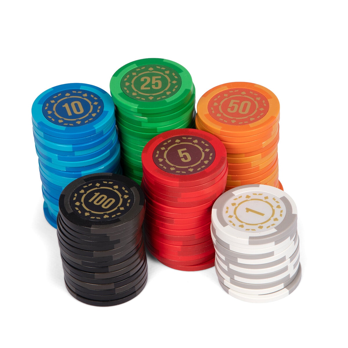 The Ultimate Poker Set