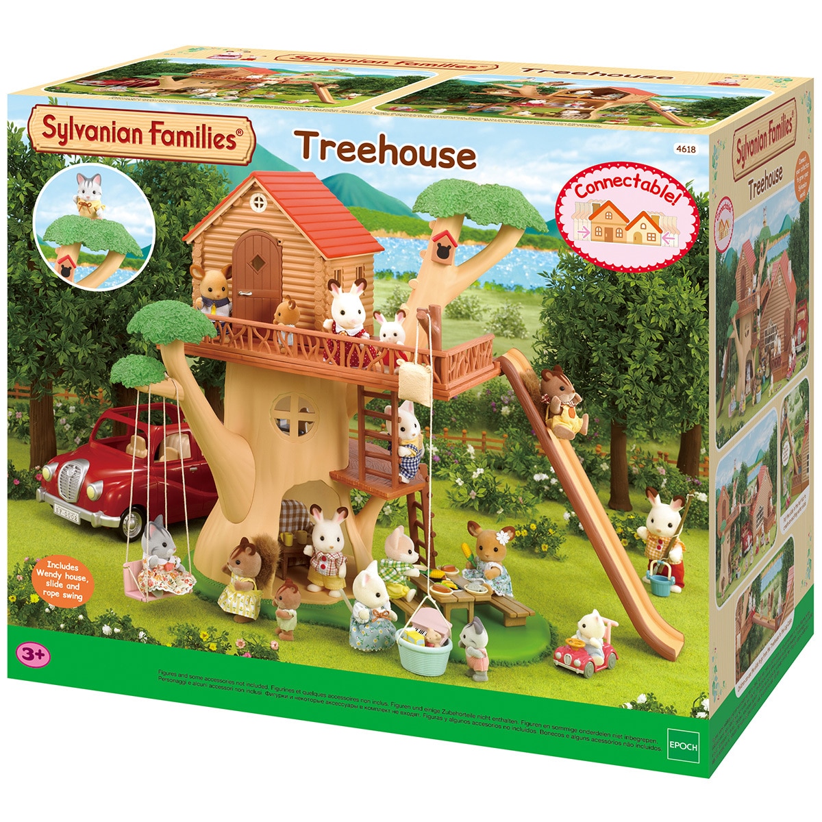 SF - Tree House