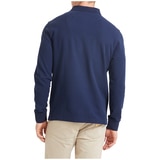 Sportscraft long-sleeve Polo - Navy