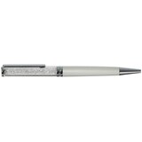 Swarovski Crystalline Ballpoint Pen - White
