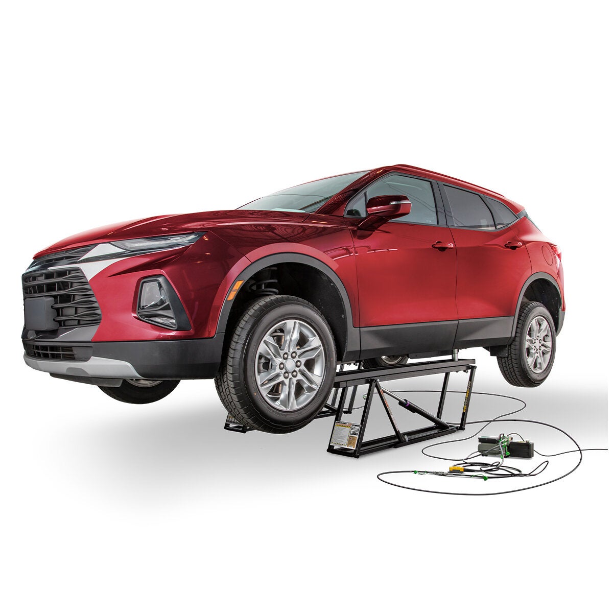 QuickJack Portable Car Lift 8000TL-208-240V