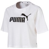 Puma - Women's Crop Tee
