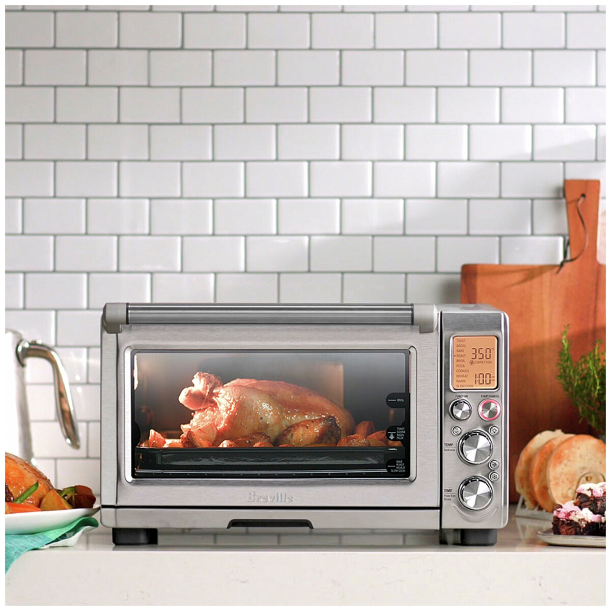 Breville The Smart Oven Pro with Element iQ