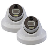 Swann 4K Add On Dome Camera 2 Pack