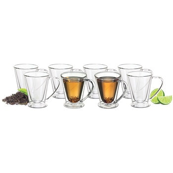 Douro Double Walled Glass 2-pack, 25 cl - Bodum @ RoyalDesign