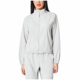 Mondetta Women's Active Full-Zip Tricot Jacket