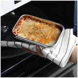 Neoflam Stainless Steel Container Microwavable 12 Piece Set