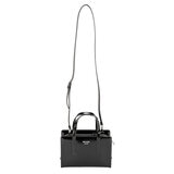 Prada Brushed Leather Mini Handbag