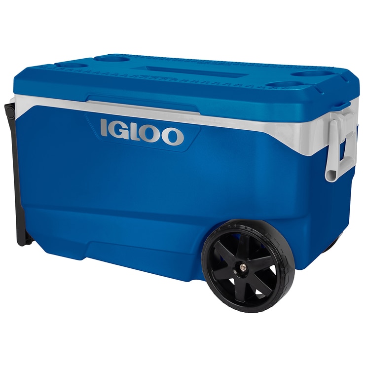 Igloo Flip & Tow Cooler 85L Costco Australia