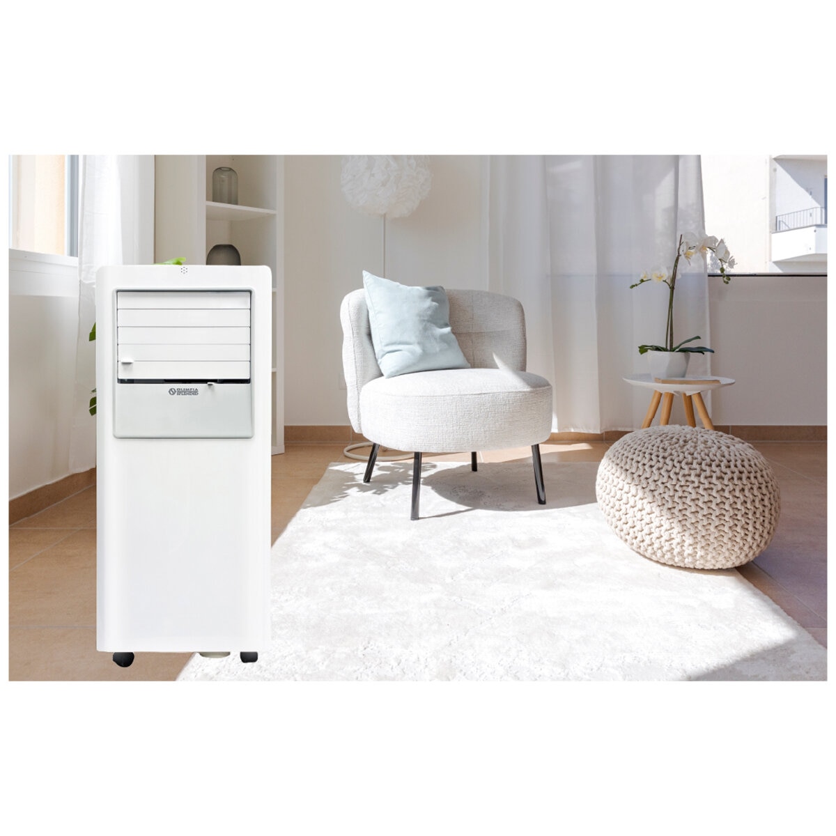 Olipmpia Splendid Portable AC PAC9000