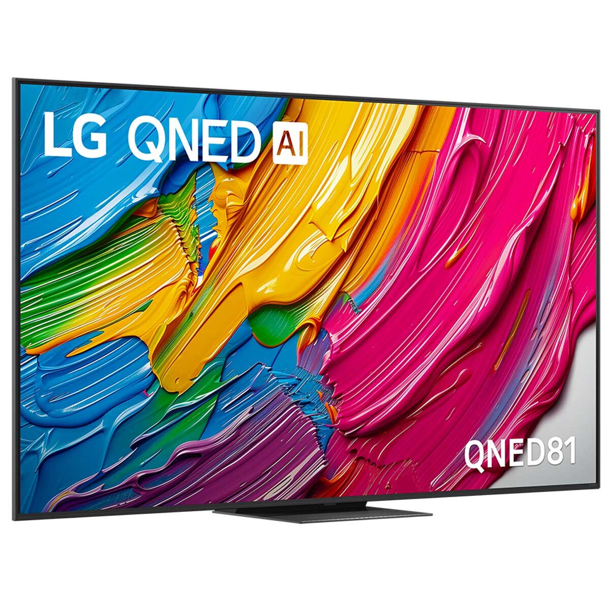 LG 75 Inch QNED81A AI LED UHD 4K Smart TV 75QNED81ASA