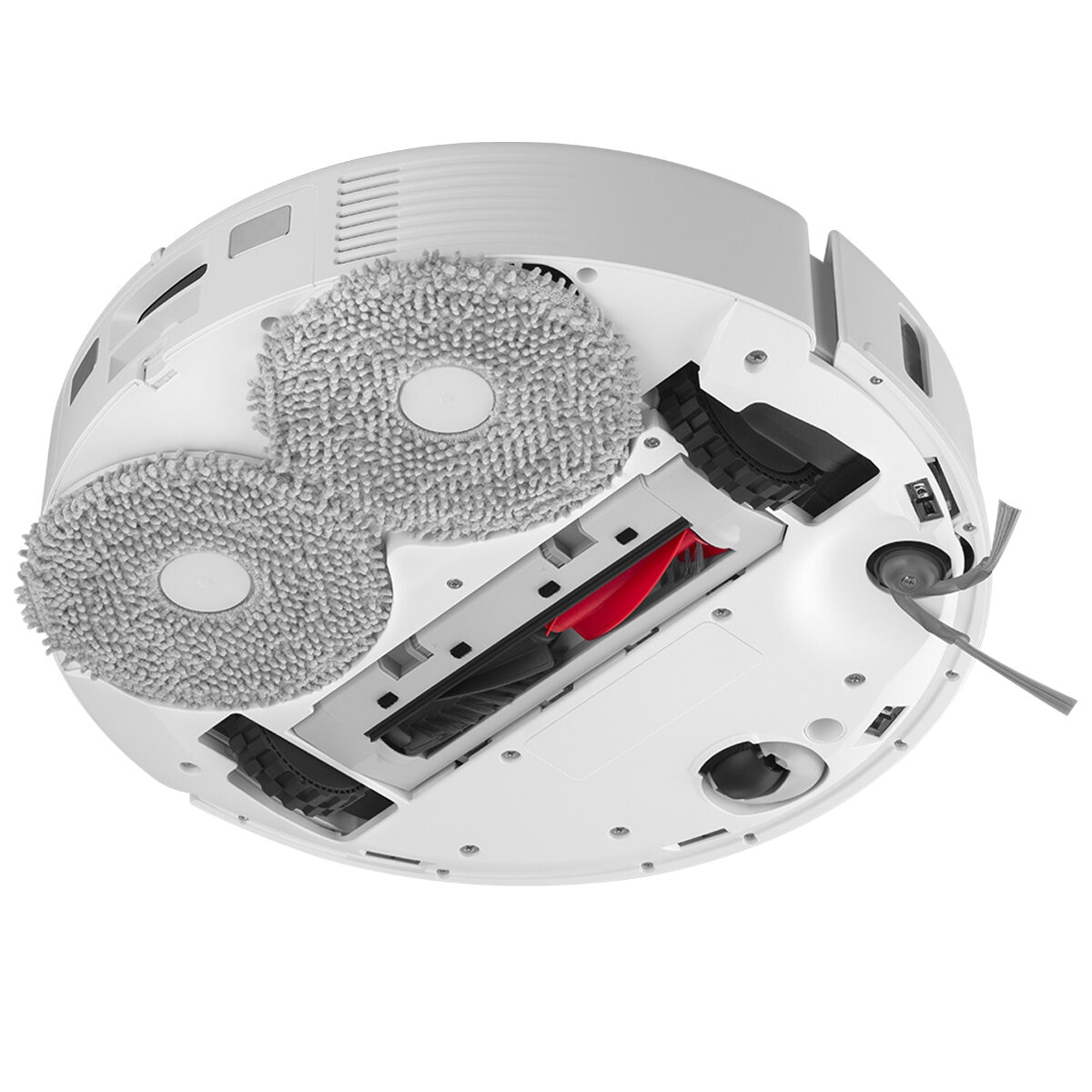 Roborock Qrevo C Vacuum Cleaner White RR-QRRC02-03-WHT Roborock Qrevo C Vacuum Cleaner White RR-QRRC02-03-WHT