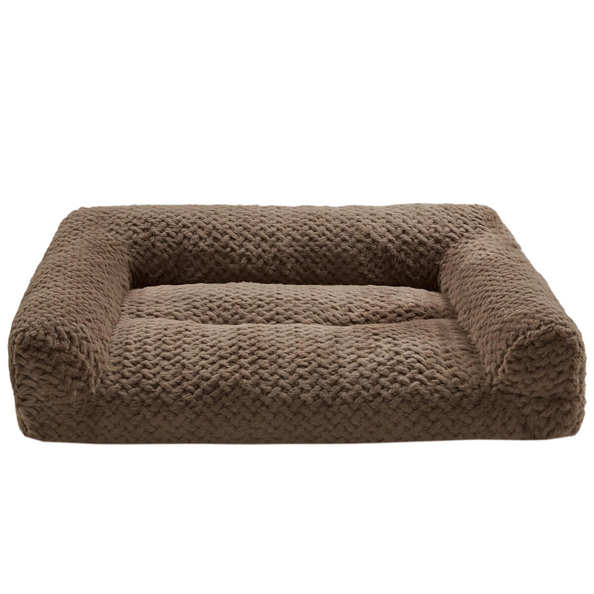Kirkland Signature High Back Pet Sofa Brown