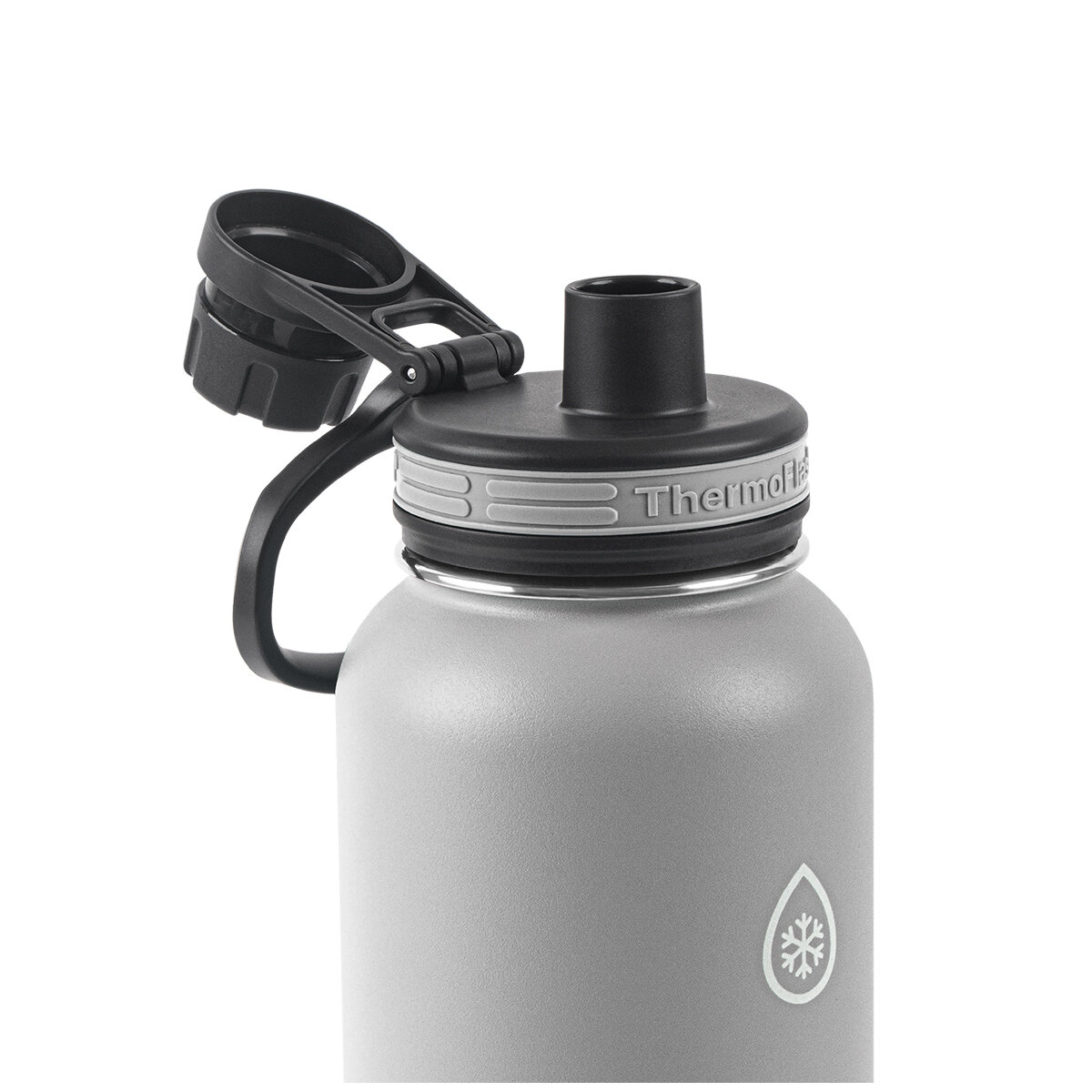 ThermoFlask Insulated Stainless Steel Bottles 2pk x 1.2L