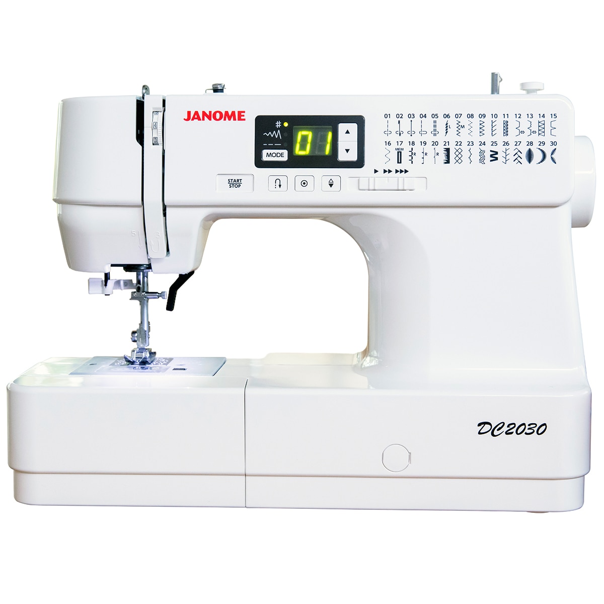 Janome DC2030 Sewing Machine