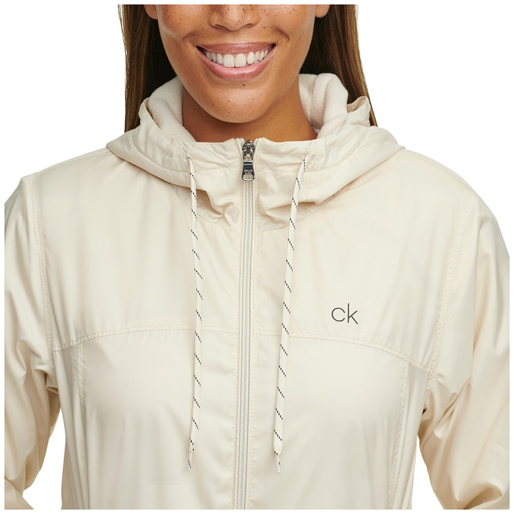 Calvin Klein Women's Windbreaker Jacket Costco Australia
