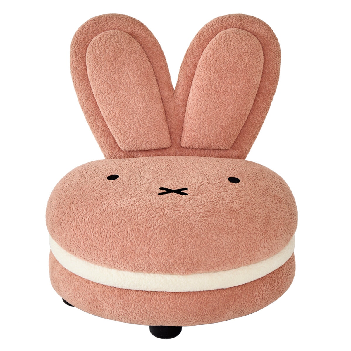 Aesthetik Kids Kids Pink Miffy Macaron Chair