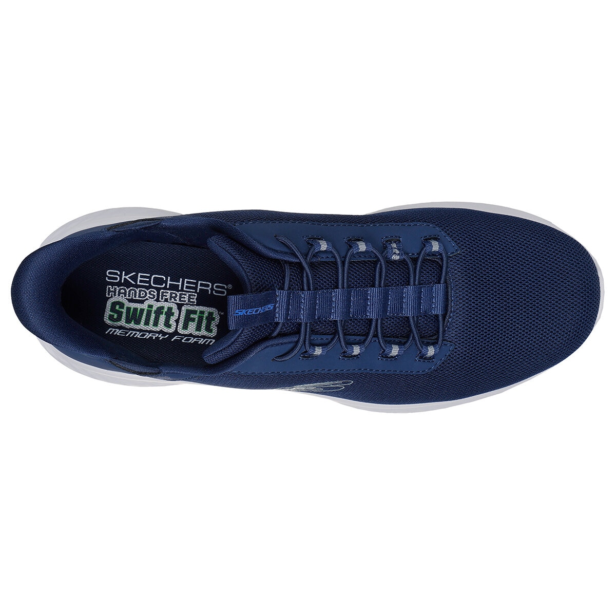 Skechers Men's Swift Fit Shoe Navy