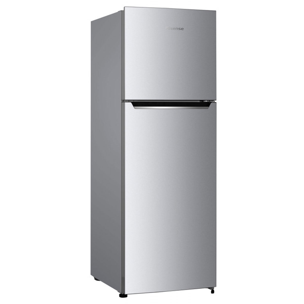 Hisense 326L Top Mount Refrigerator Stainless HRTF326S