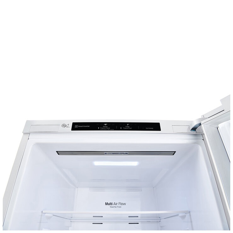 LG 306L Bottom Mount Fridge White GB-335WL