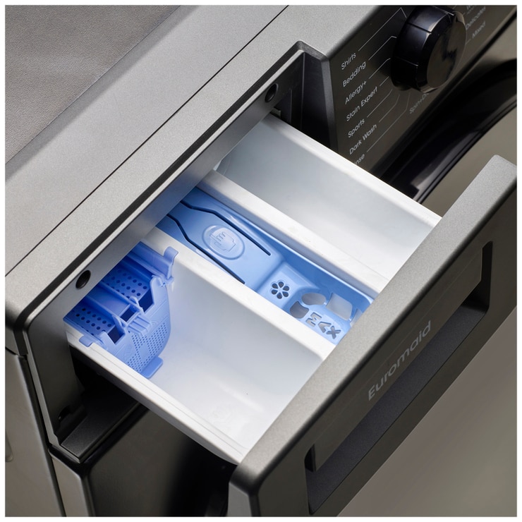 Euromaid 10kg Front Load Washer EFLP1000G Costco Australia