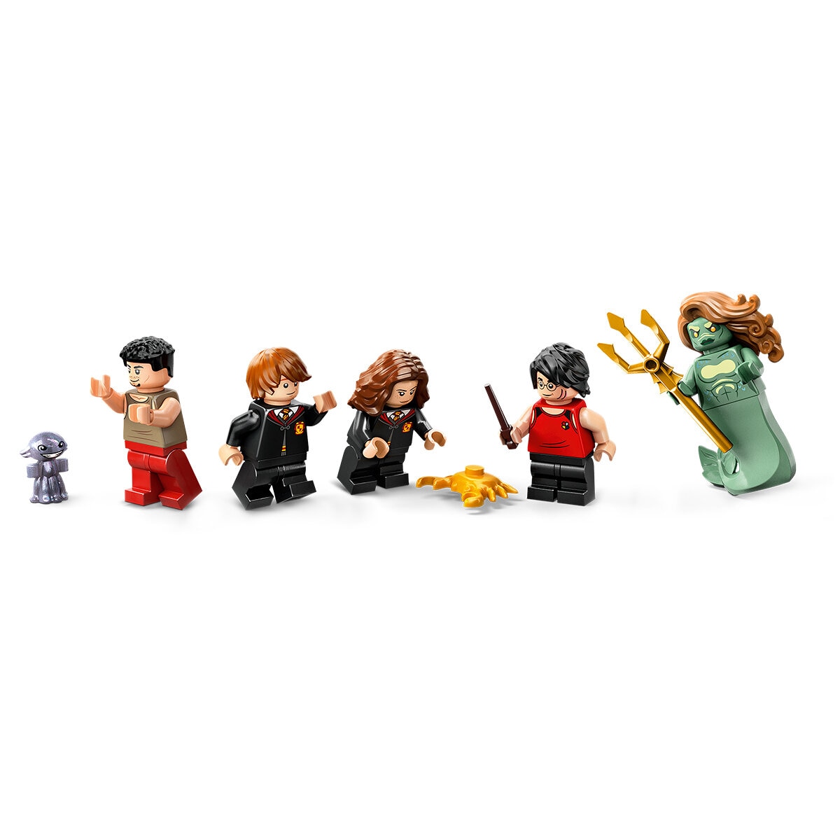 LEGO Harry Potter Triwizard Tournament The Black Lake 76420