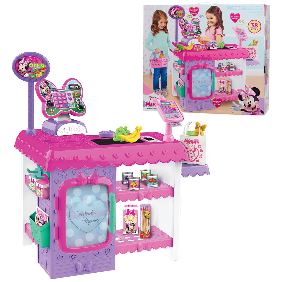 Disney Junior Minnie Mouse Marvelous Market