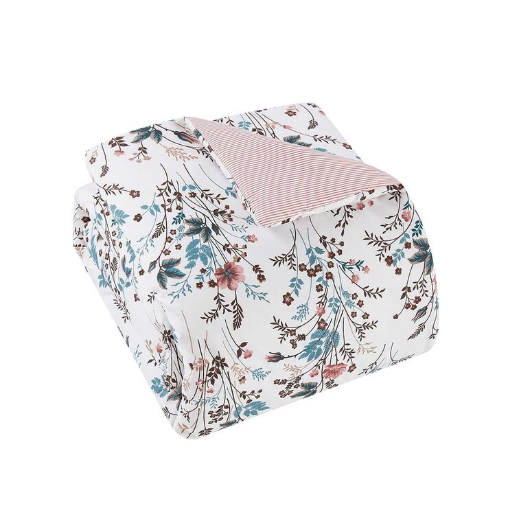 Serelena Comforter 3 Piece Set Queen