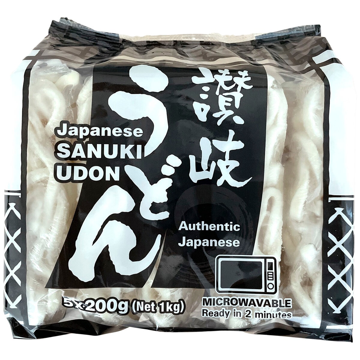 Eastern Kitchen Japanese Sanuki Udon 4 x 1kg