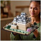 lego architecture himeji castle 21060