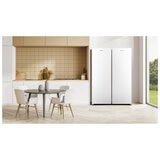 Hisense 240L Vertical Hybrid Fridge/Freezer HRVF240