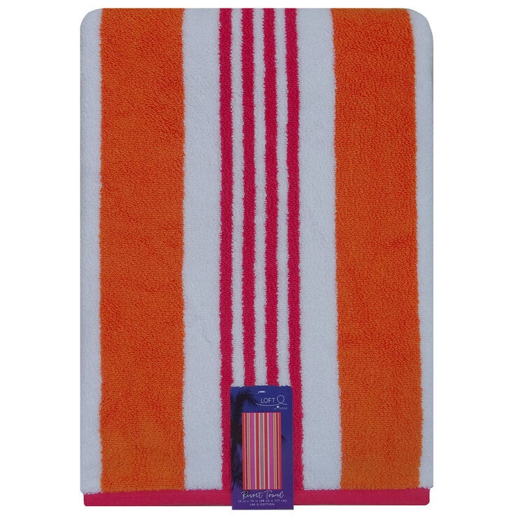 Loftex Resort Towel 88 CM X 177 CM