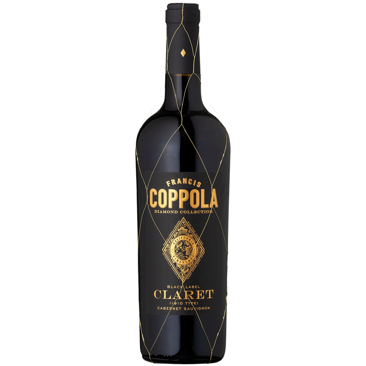 Francis Coppola Diamond Collection Claret Cabernet Sauvignon 2017 12 x 