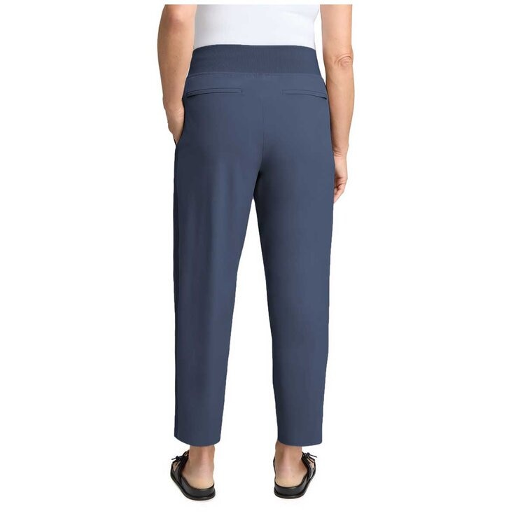 Kirkland Signature Women's Ankle Pants Navy