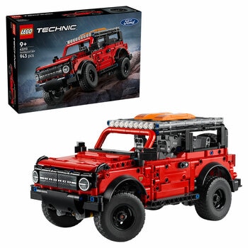 LEGO Technic Ford Bronco SUV 42213