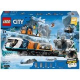 LEGO Explorers' Arctic Polar Express Train 60470