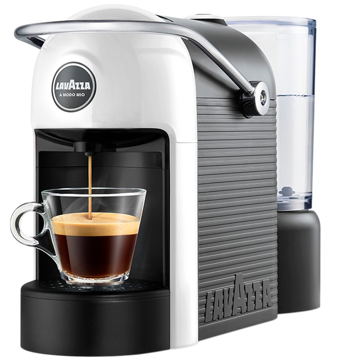 Lavazza A Modo Mio Jolie Coffee Machine White 18000009 Costco Australia