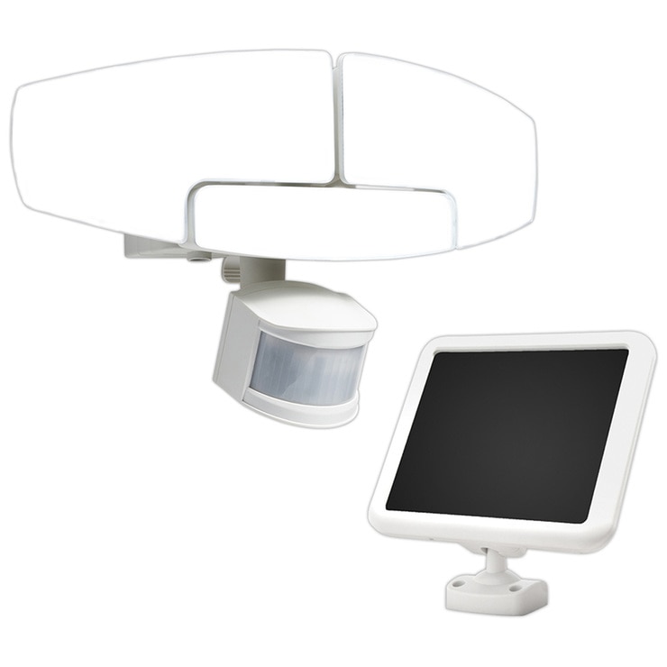 Sunforce Solar Motion Activated Security Light Costco Australia