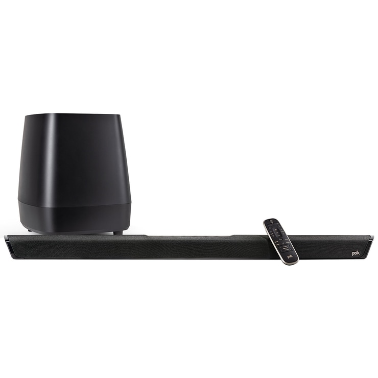 Polk Audio Magnifi 2 Soundbar With Chromecast Builtin