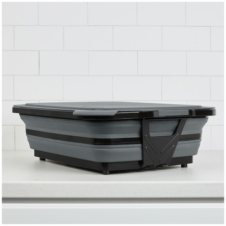 Cuisinart 4 in 1 Expandable Prep and Serve Tub 17.4L Cuisinart 4 in 1 Expandable Prep and Serve Tub 17.4L