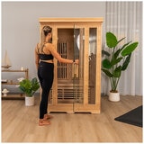ReGen8 Duo V2 2 Person Infrared Sauna