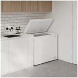 Euromaid 200L Chest Freezer ECFR200W