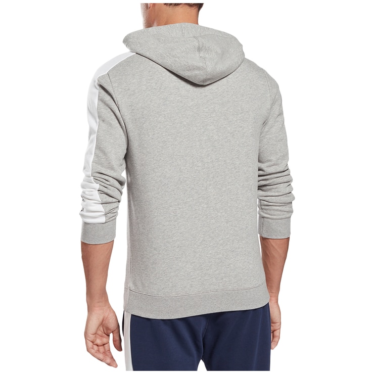 Reebok Hoodie - Heather Grey Reebok Hoodie - Heather Grey