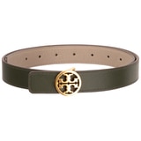 Tory Burch Women's 1 Reversible Belt