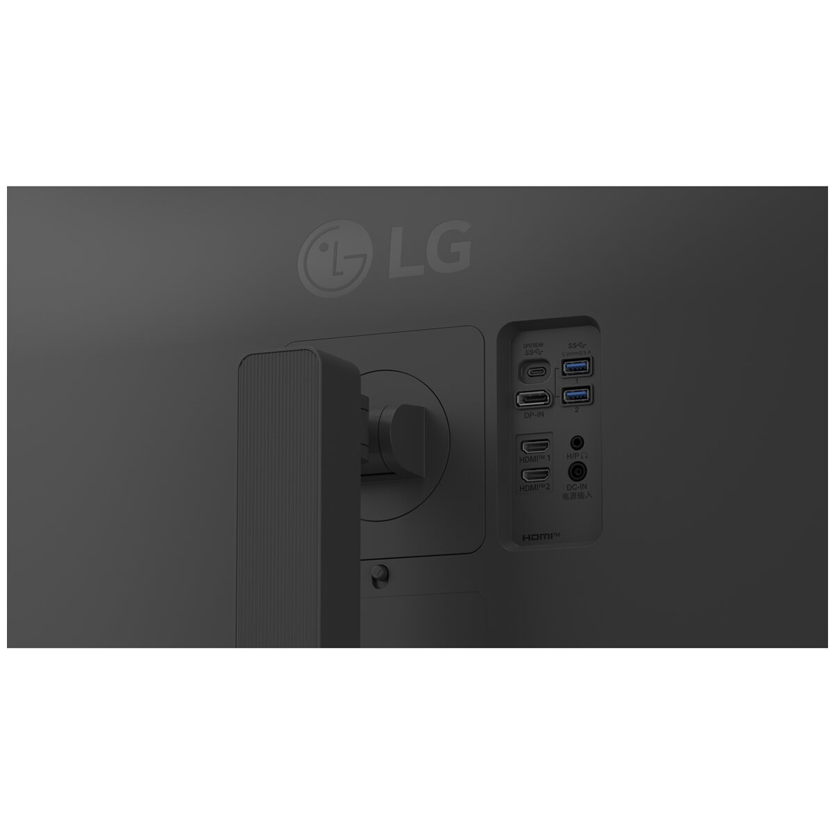 LG 27 Inch 4K UHD Ultrafine Monitor 27U730A-B