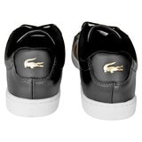 Lacoste Women’s Hydez 119 Sneaker Black Gold